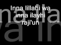 The Return ( Talib Al Habib ) with lyrics