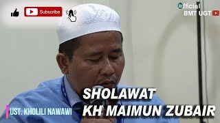 Pembukaan Rakernas | Sholawat KH. Maimun Zubair | Ust. Kholili Nawawi