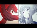 KU LO SA |Kurumi Tokisaki X White Queen| Date A Bullet |AMV/EDIT| 4K