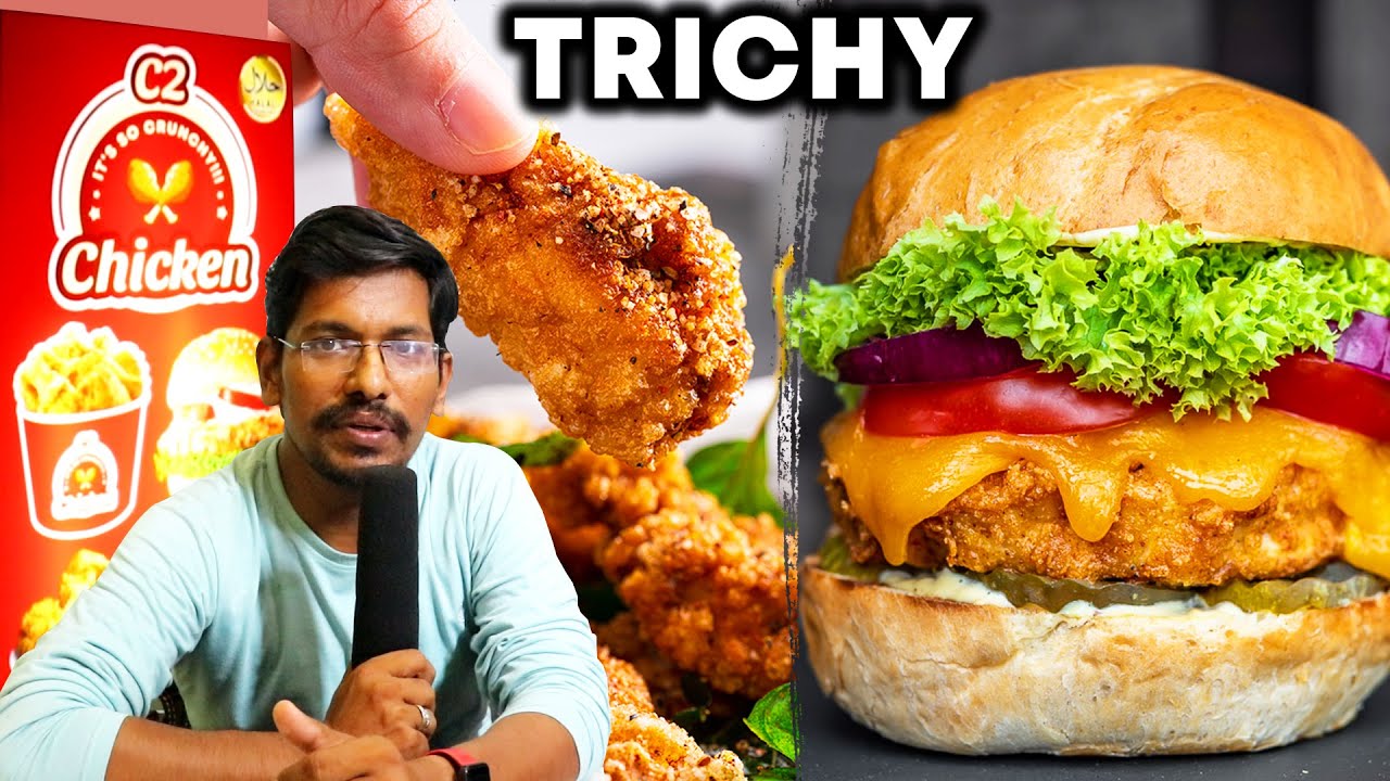 A Grand Opening of our C2 Chicken outlet at Trichy The Best Fried