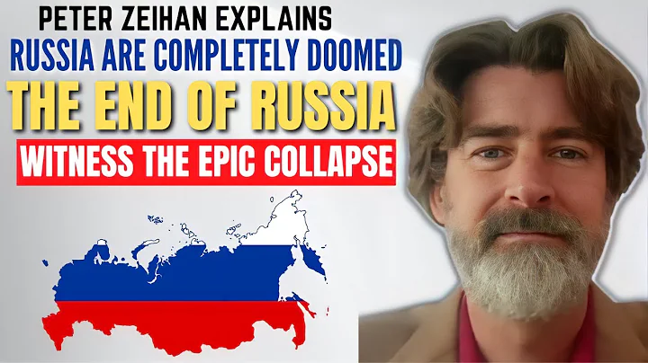 Russian Defeat In Ukraine Is INEVITABLE - The Russian Economy Is DOOMED! | Peter Zeihan Explains