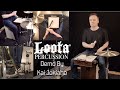 Loota Percussion Demo by Kai Jokiaho