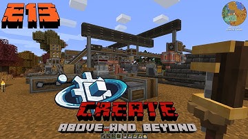 Create Above and Beyond // Precision Mechanism Automation ✔️ - Chapter 2 Complete // Episode 13