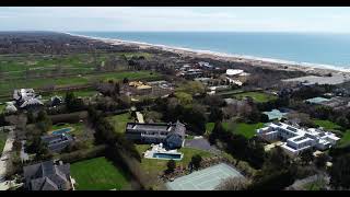 $20M East Hampton Estate — Sneak Peek | Hamptons Luxury Home Tour