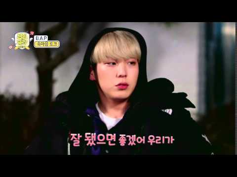 [B.A.P] 잘됐으면 좋겠어 우리가...
