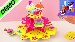 SES Creative Magic Plastic - Using Magic Plastic to build a kitchen! - Demo
