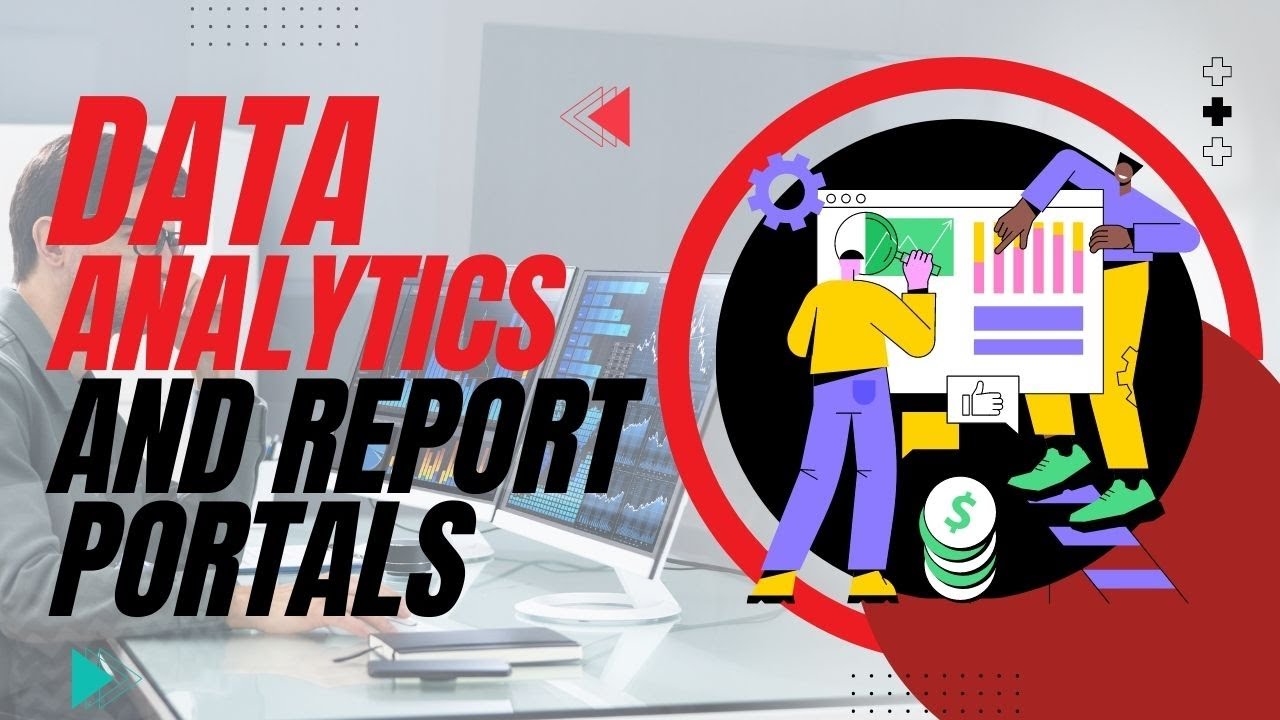 Data Analytics and Report Portals | SDev Technologies - YouTube