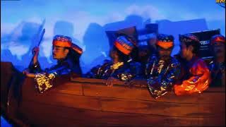 TEMBANG LAGU SANDIWARA WIRA MANDALA - CIBULAN (NAIK PERAHU)