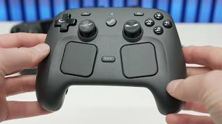 TechyTalk Leaked Steam Controller Review