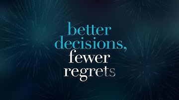Better Decisions, Fewer Regrets, Part 4: The Conscience Question