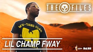 Lil Champ Fway Interview - The Mars Files