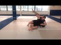 1. Octopus Guard Sweep and Back Take Options for Tall People from Half Guard Bottom
