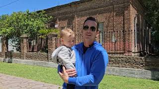 Colonia Hinojo. Olavarria. Buenos Aires