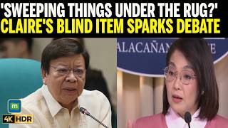 Claire's Blind Item Raises Questions Over Senator-Judges' Handling of Witness Testimony N18G