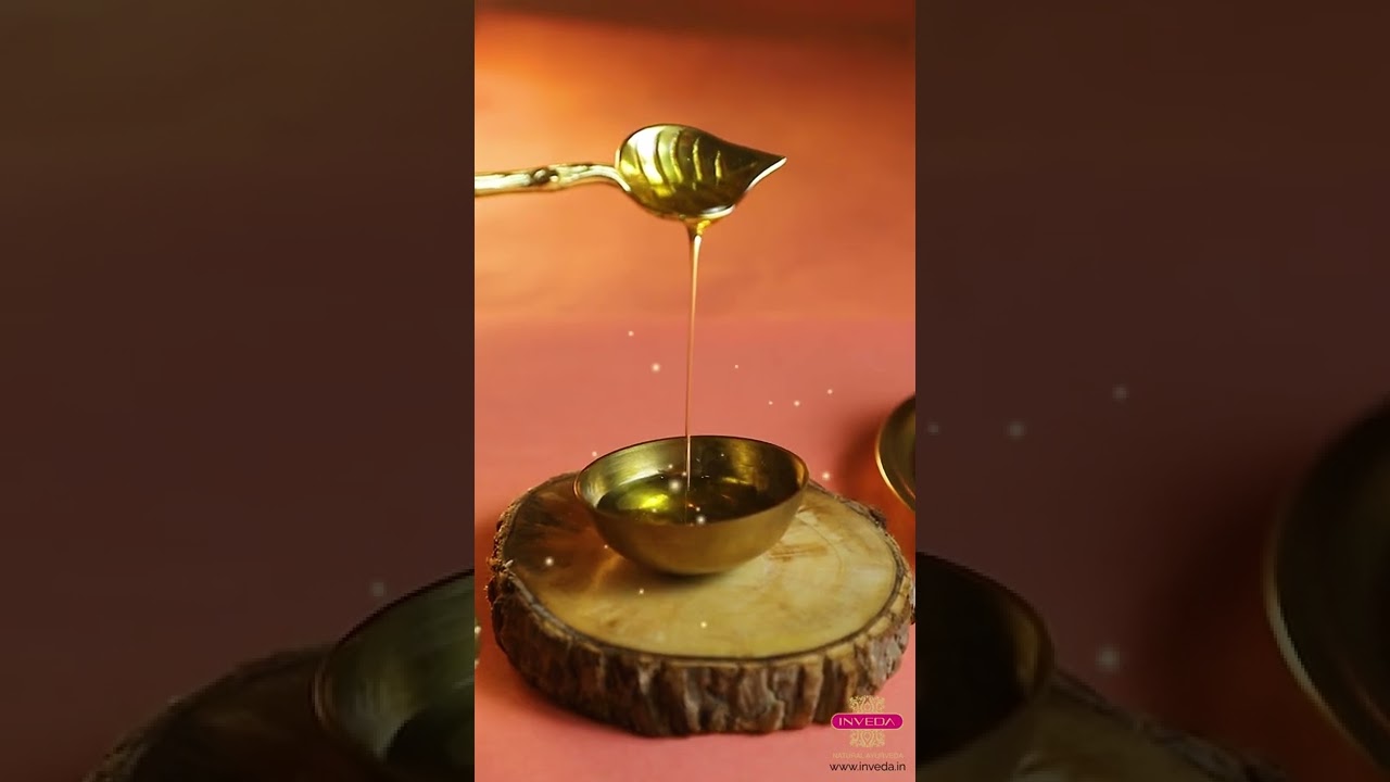 Inveda's Hemakesa Hair Regrowth oil comprises 21 natural essential oils