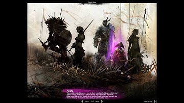 Guild Wars 2 Asura Mesmer (PART 1)