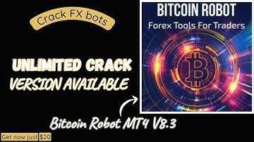 Bitcoin Robot MT4 V8.3 | Category : MT4 EA (Build +1428) | No DLL | btc master.