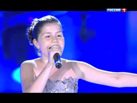 Диана Хитарова, Детская Новая Волна 2013. 2-Й День.