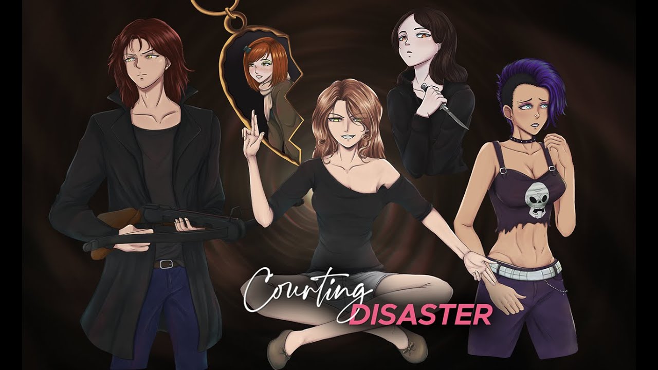 Courting Disaster trailer - YouTube