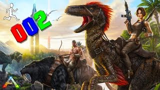 ARK: Survival Evolved #002 ► Koffer oder Kühlschrank? ◄ Deutsch / German Gameplay