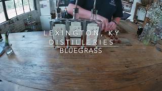 Bluegrass Distillers