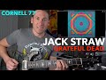 Guitar Teacher REACTS: "JACK STRAW" Grateful Dead | Cornell 1977 LIVE 4K