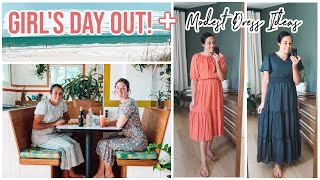 DAY IN THE LIFE OF A MENNONITE MOM | FLORIDA LIFE | MODEST DRESS IDEAS @MeganFoxUnlocked
