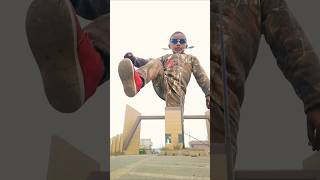 Highway Road Ke Upar Jumping Vfx Magic Video Kinemaster Editing