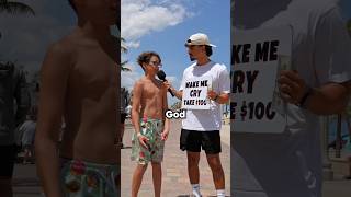 His only wish is for his best friend to stay alive | Make Me Cry Take $100