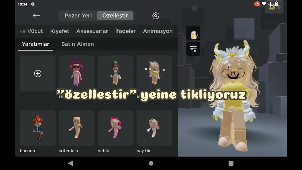 YENİ GELEN İTEM VE ANİMASYON NASİL ALİNİR VİDESUUU - YouTube