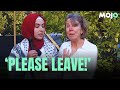 Jewish UC Berkeley Dean Confronts Pro-Palestinian Activist: &#39;Please Leave!&#39;