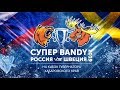 "СКА-Нефтяник" - "Эдсбюн". Международный турнир Супер Bandy на кубок губернатора Хаб. края