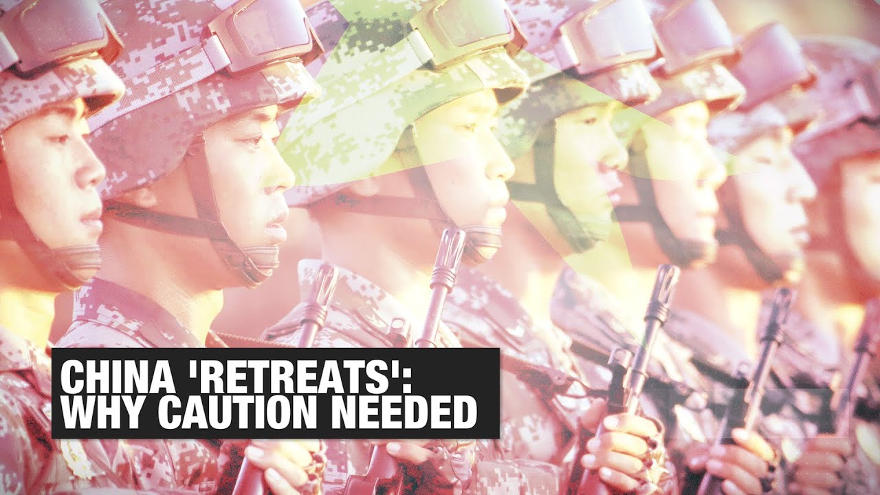 LAC disengagement: China 'retreats' but India needs to be watchful; here's why | Economic Times