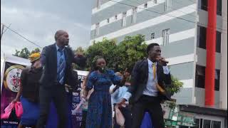 Powerful Ministration With Muhubiri