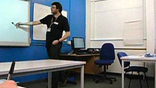 Jonathan Gibson PTLLS micro teach