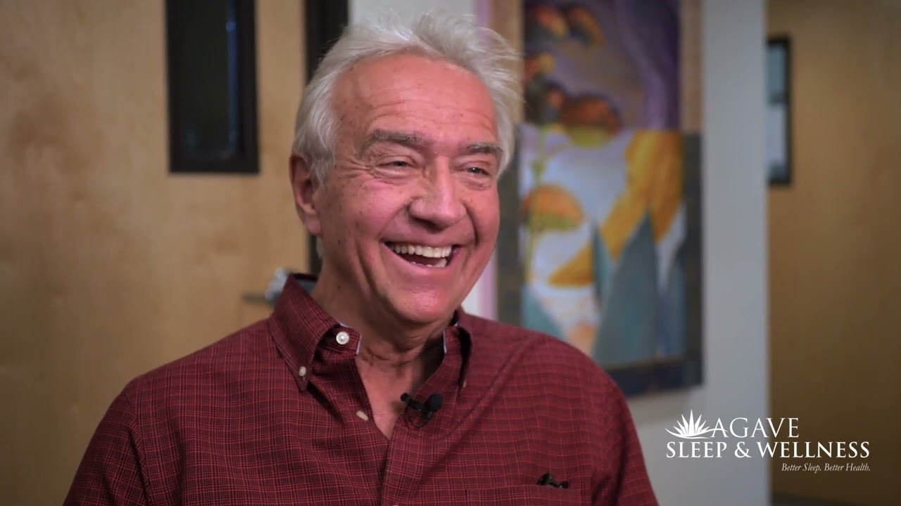 Agave Sleep & Wellness | Patient Testimonial | Mark