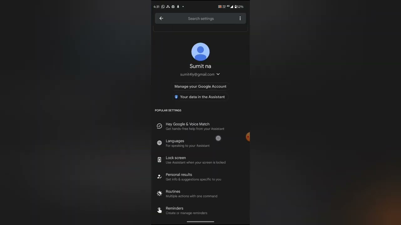 How to turn on off partner service in Google, google mein partner service on off kaise kare