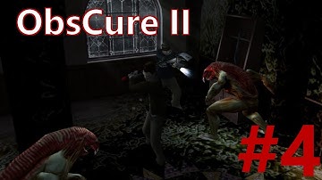 Obscure 2 Playthrough part 4