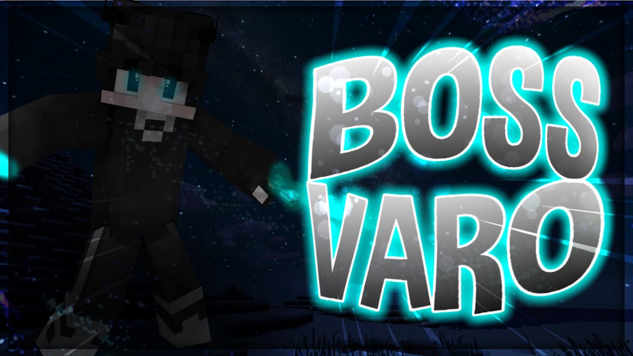 Boss Varo 3 Highlight 7 (17) Teamkills w/FMNinja3