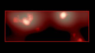 Animation Intergalactic clouds lurking between nearby galaxies