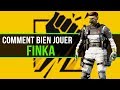 COMMENT BIEN JOUER Finka - Rainbow Six: Siege