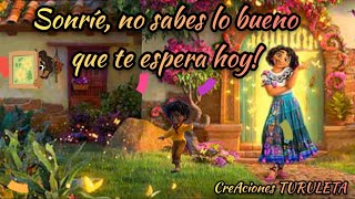 🌅😄 BUENOS DÍAS 🍀🌺 FELIZ Y BENDECIDO DÍA ✨💖 SONRÍE, HOY TE ESPERA LO MEJOR 🎉
