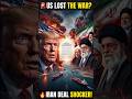🚨US-Iran War Ends! But Did America Really Win? 🤯 #shorts #shortvideo #trending #viral #usiranwar
