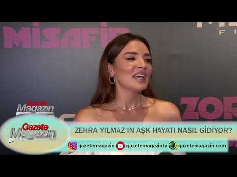 ZEHRA YILMAZ'IN AŞK HAYATI NASIL GİDİYOR?