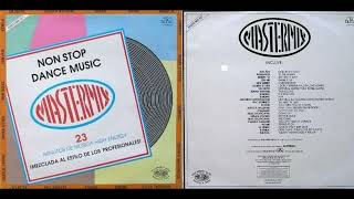 Mastermix - High Energy Medley 1985 (Side A &amp; Side B Sin Cortes)