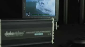 Datavideo HDR 10 Instant Replay Recorder