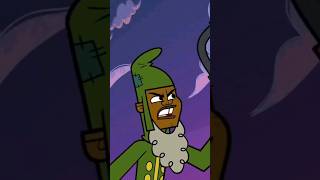 THIS is how I rank Leonard in Total Drama... #shorts