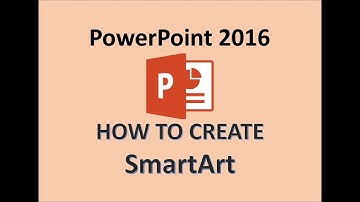 PowerPoint 2016 - Create Diagrams