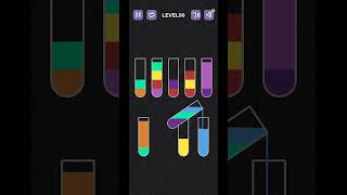 Water sort puzzle   Level 90