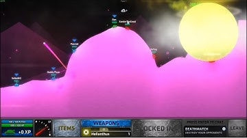 Best First Turn Ever! Shellshock Live